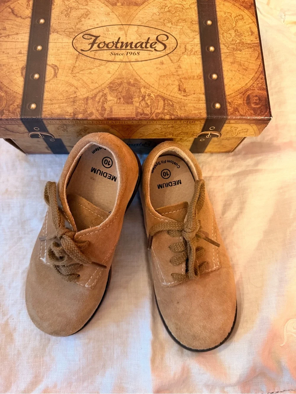 FootMates classic kids